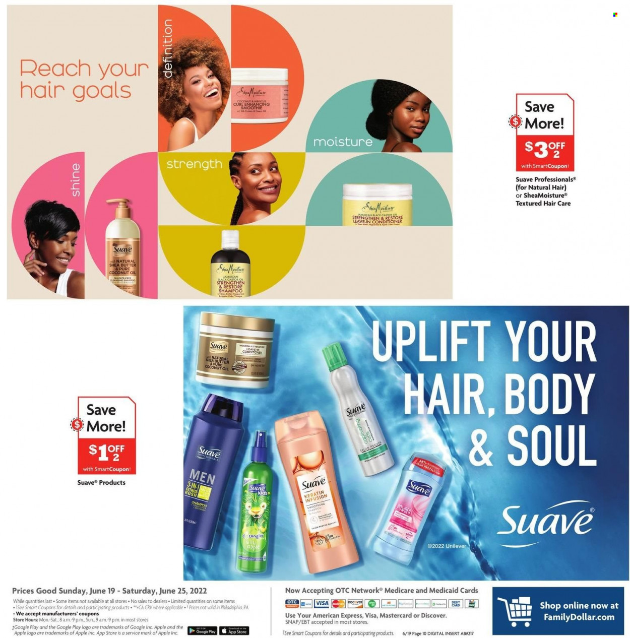 Family Dollar ad - 06/19/2022 - 06/25/2022. Page 11