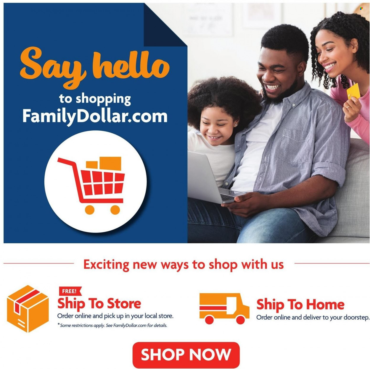 Family Dollar ad - 06/19/2022 - 06/25/2022. Page 12
