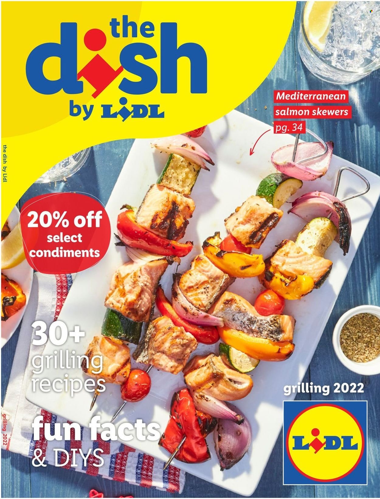 Lidl ad - 06/15/2022 - 07/26/2022. Page 1