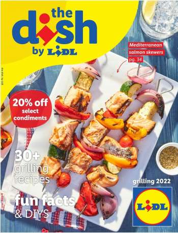 Lidl Flyer - 06/15/2022 - 07/26/2022.