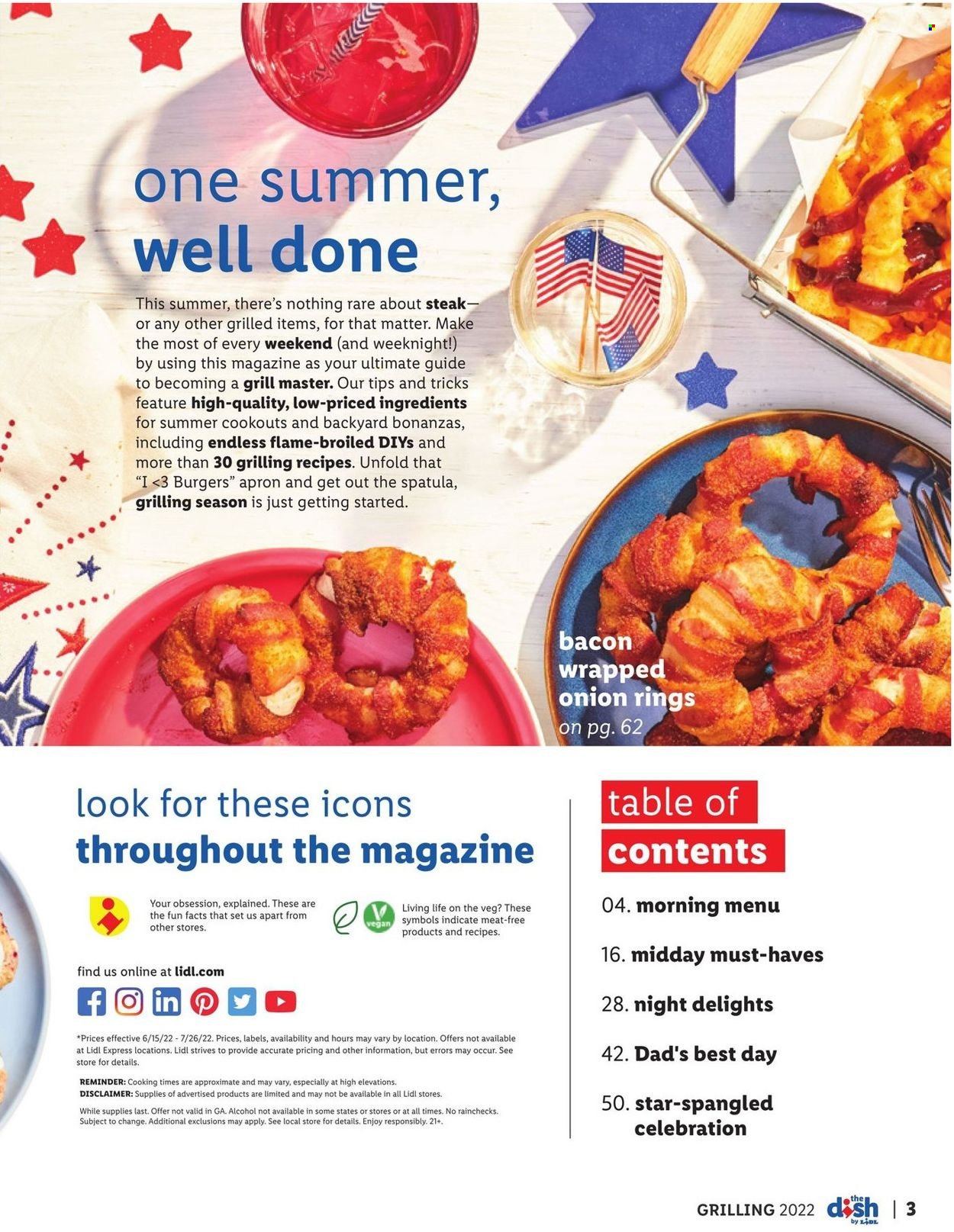 Lidl ad - 06/15/2022 - 07/26/2022. Page 3