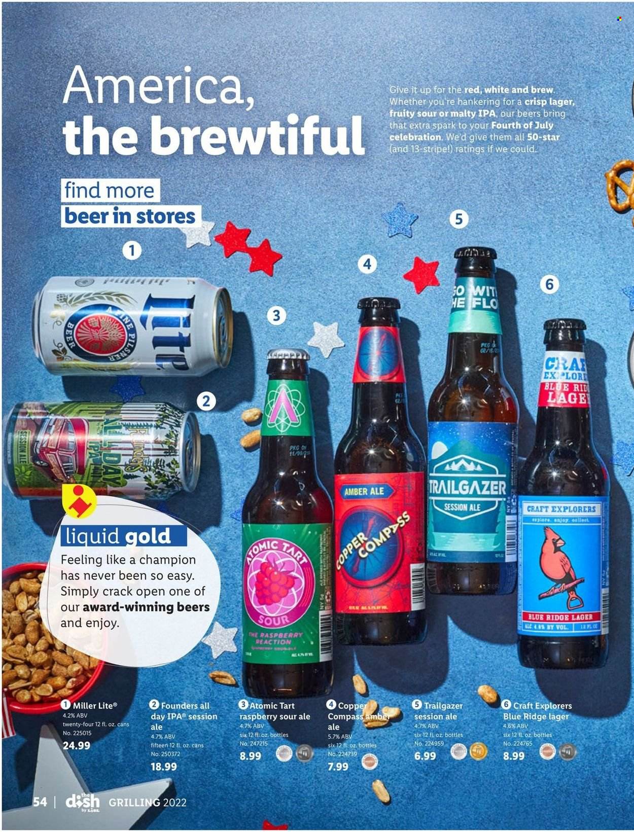 Lidl ad - 06/15/2022 - 07/26/2022. Page 54