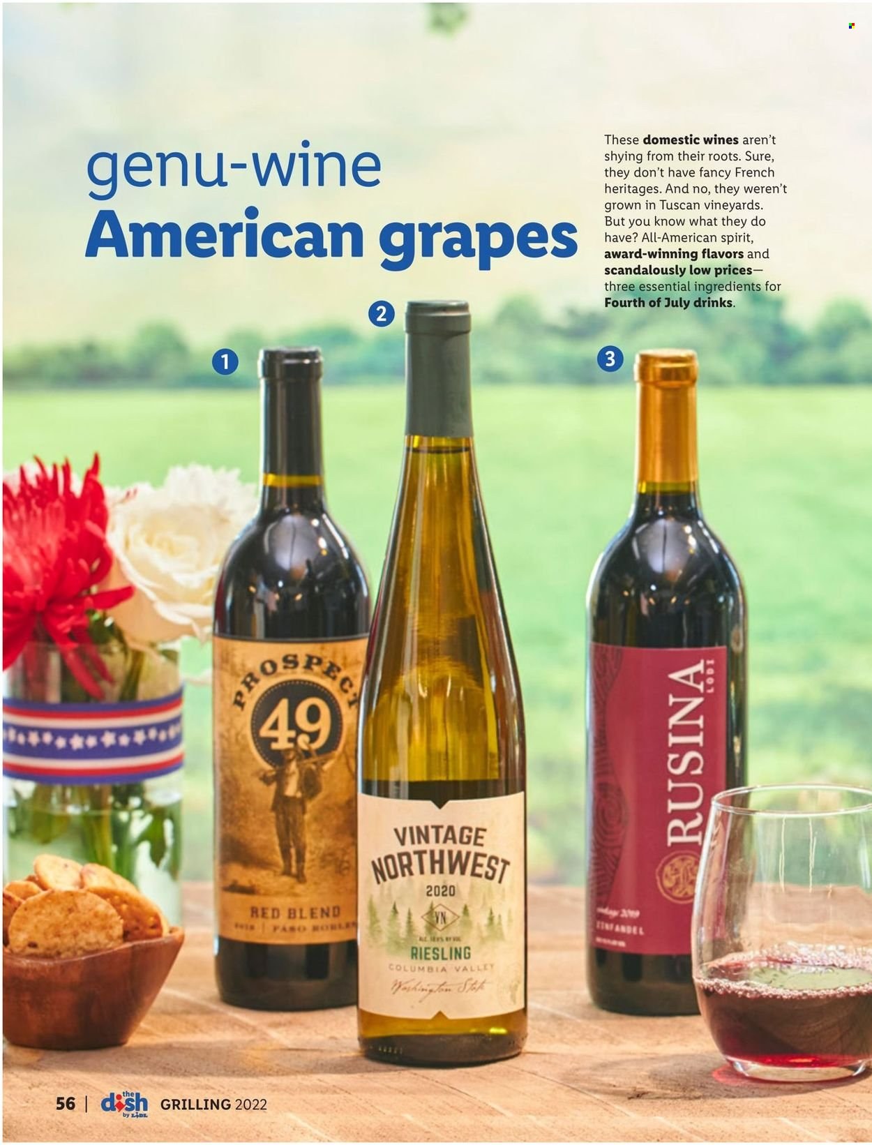 Lidl ad - 06/15/2022 - 07/26/2022. Page 56
