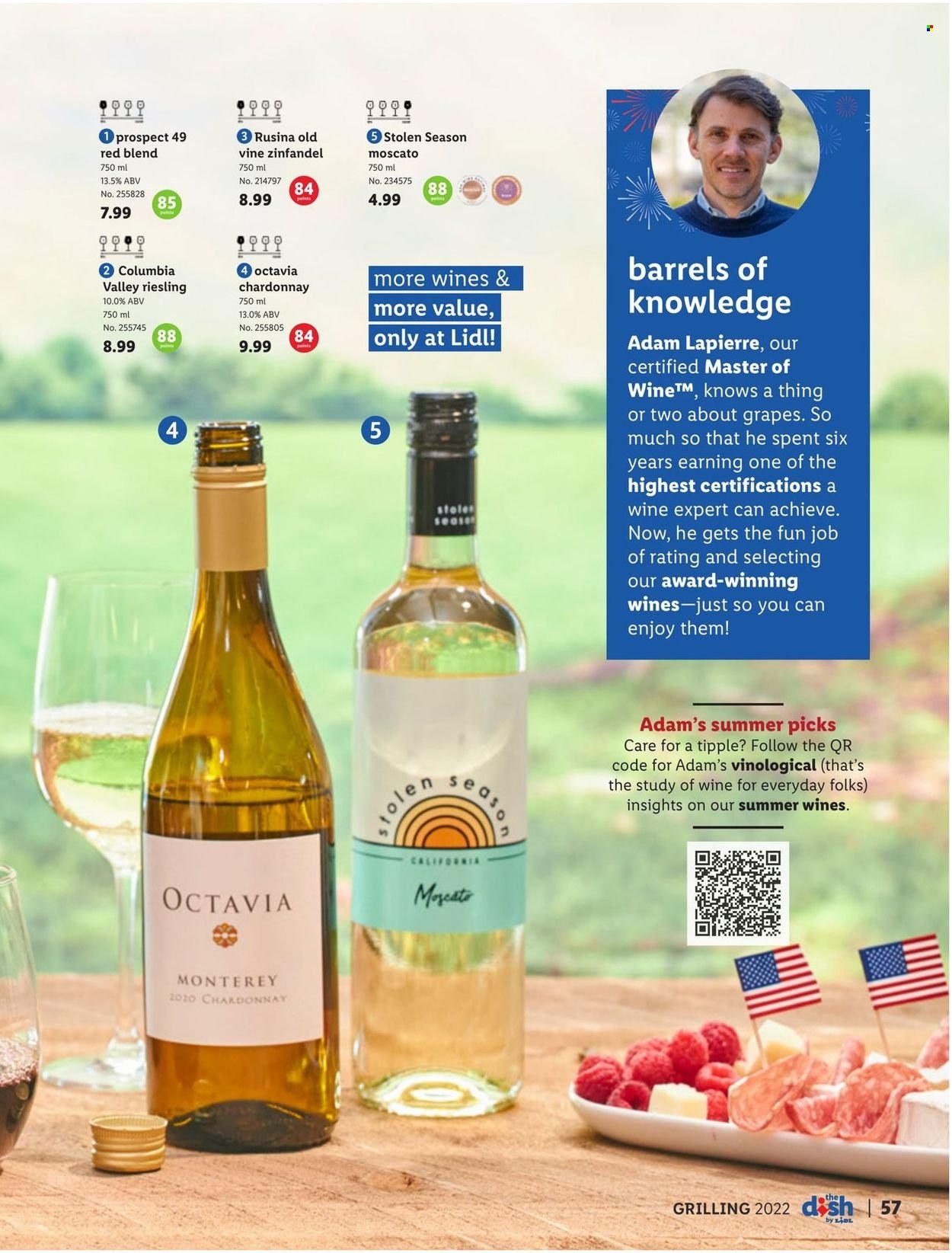 Lidl ad - 06/15/2022 - 07/26/2022. Page 57