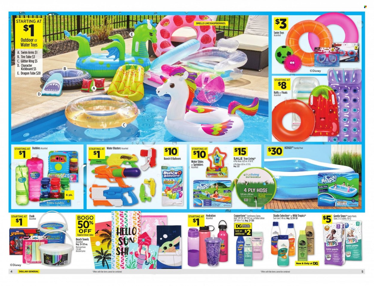 Dollar General ad - 06/19/2022 - 06/25/2022. Page 5