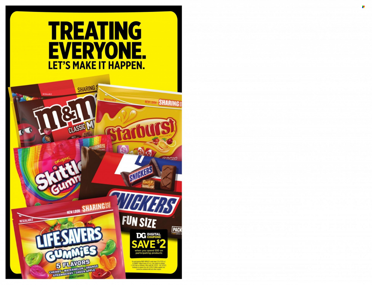 Dollar General ad - 06/19/2022 - 06/25/2022. Page 8