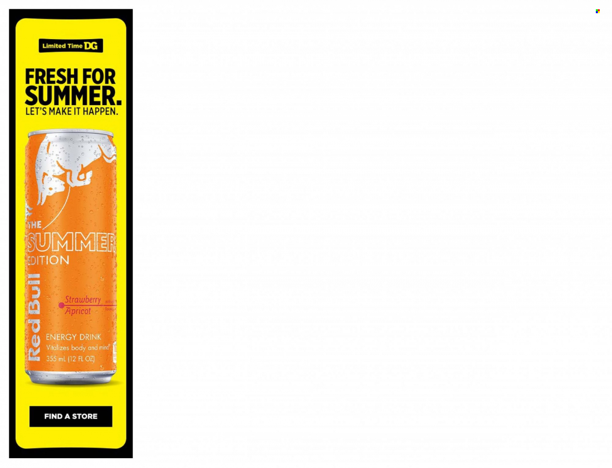 Dollar General ad - 06/19/2022 - 06/25/2022. Page 9