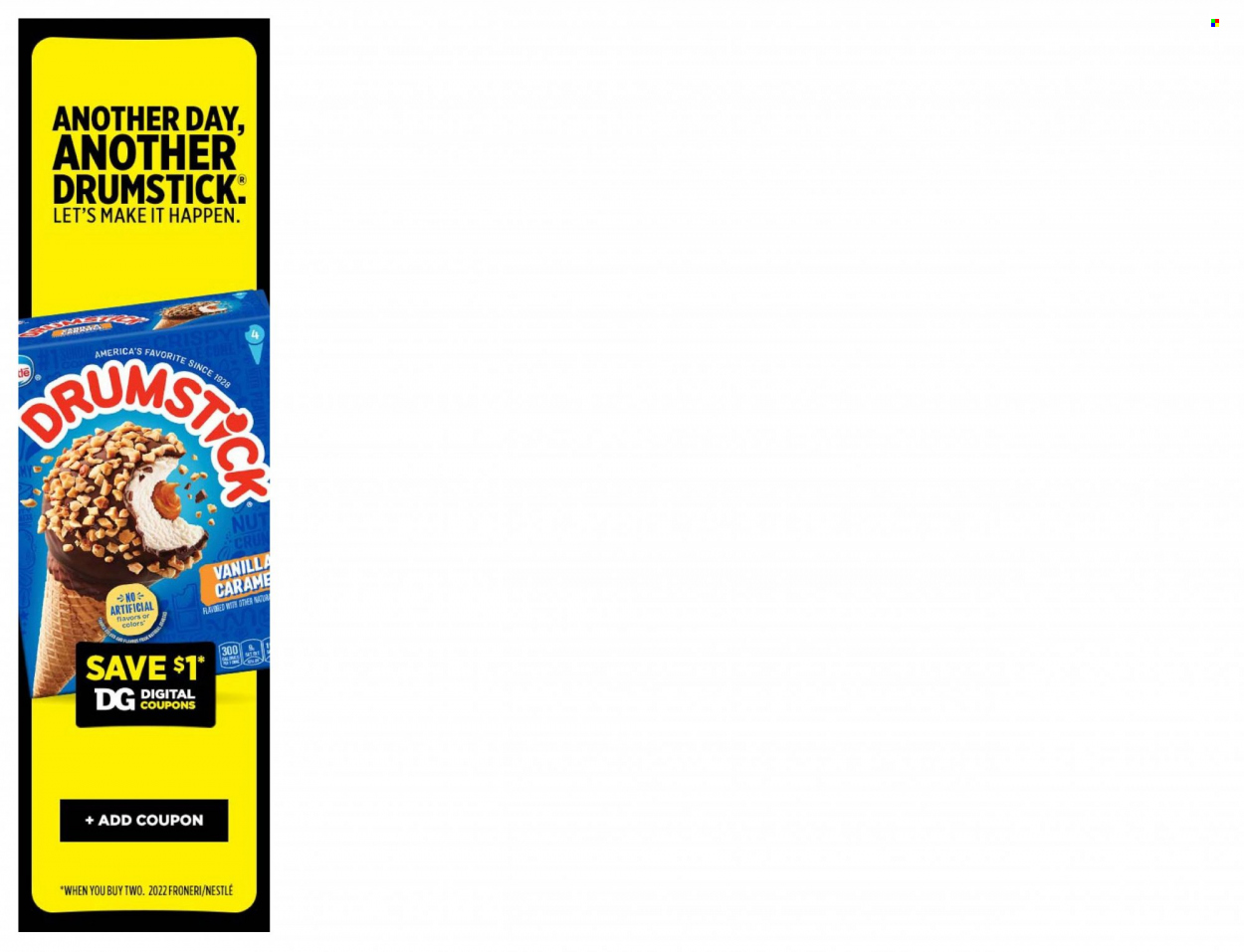 Dollar General ad - 06/19/2022 - 06/25/2022. Page 10
