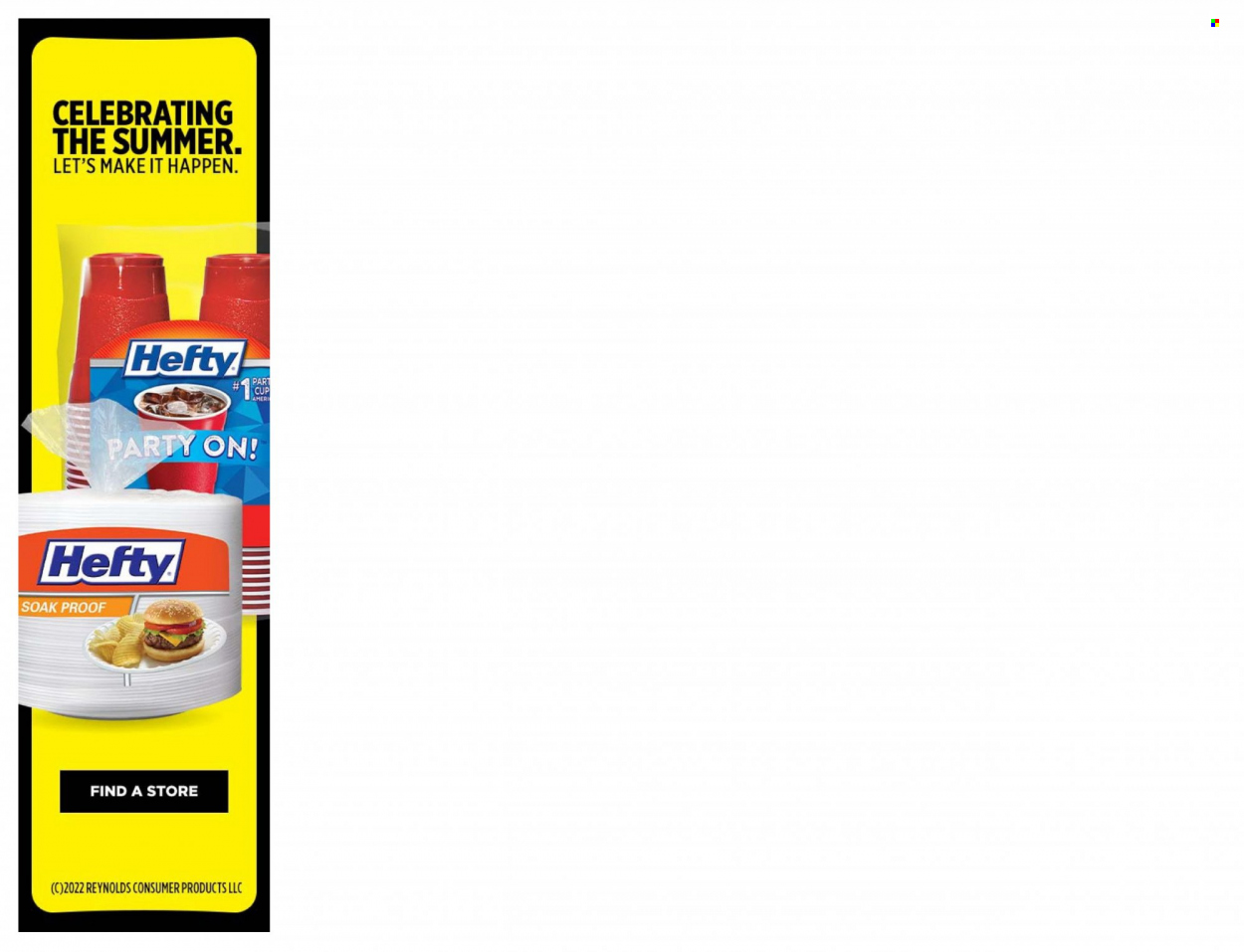 Dollar General ad - 06/19/2022 - 06/25/2022. Page 12