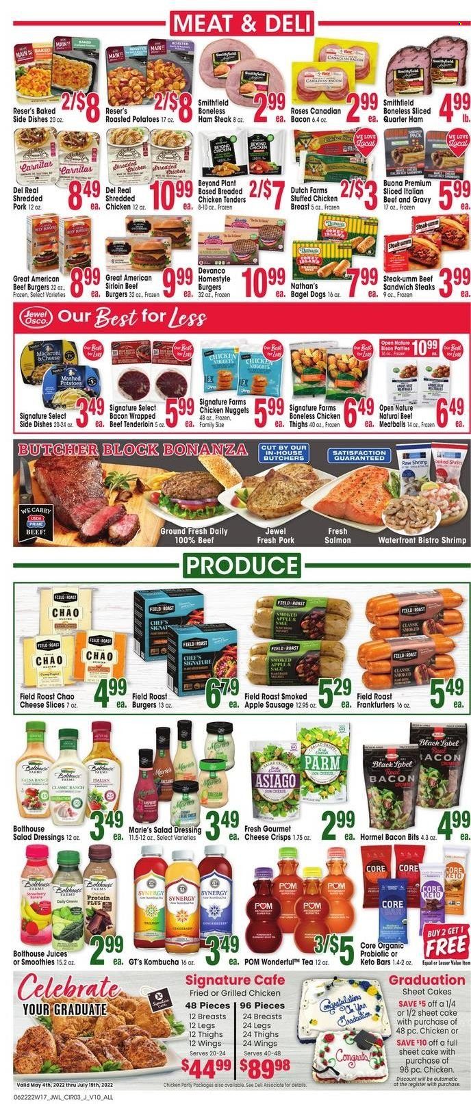 Jewel Osco ad - 06/22/2022 - 06/28/2022. Page 3
