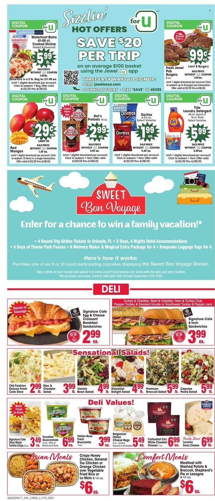 Jewel Osco ad - 06/22/2022 - 06/28/2022. Page 4