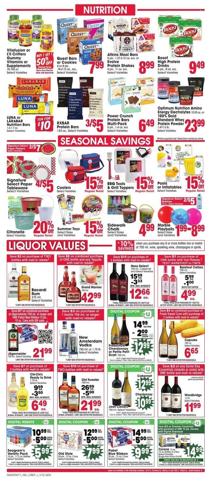 Jewel Osco ad - 06/22/2022 - 06/28/2022. Page 7