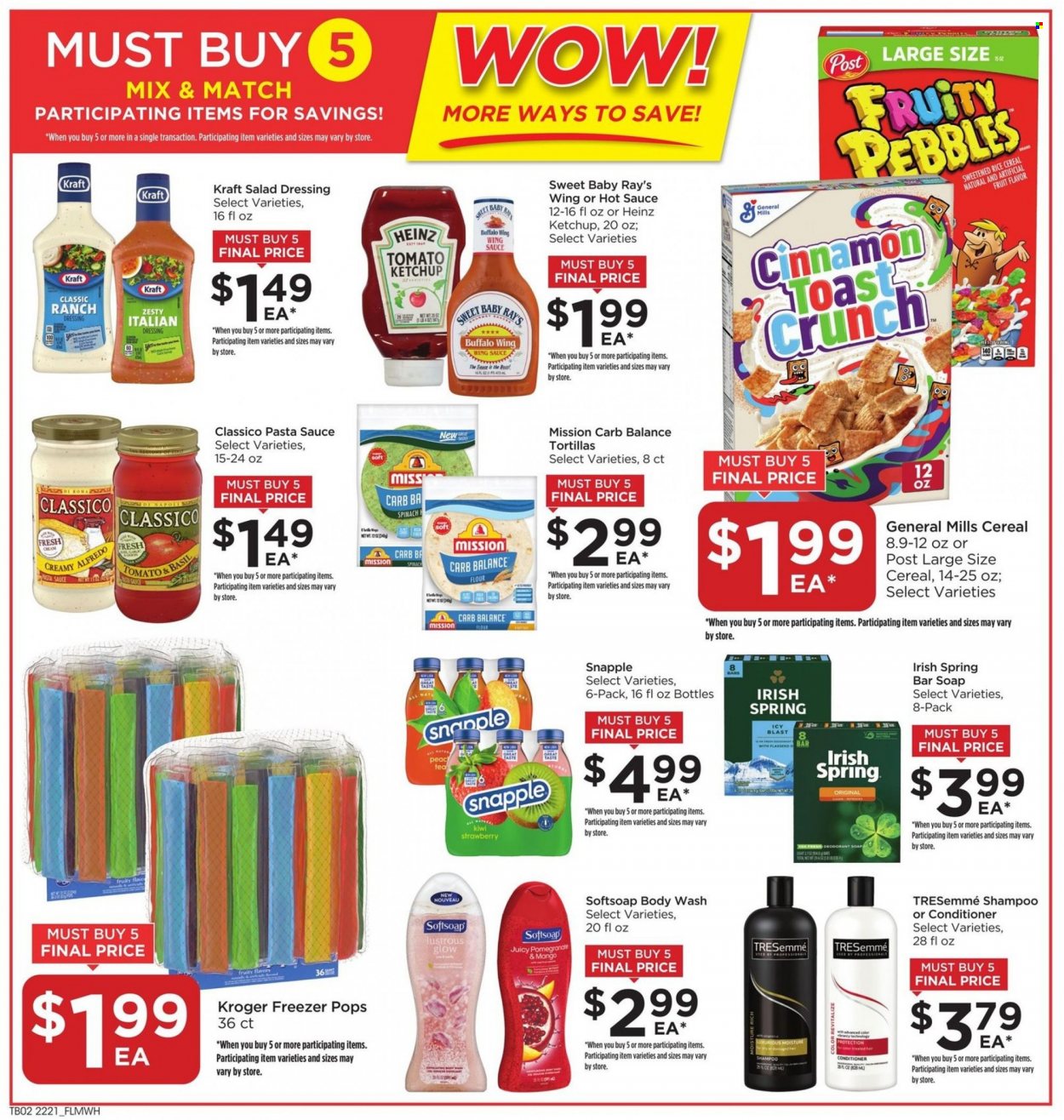 Food 4 Less ad - 06/22/2022 - 06/28/2022. Page 3