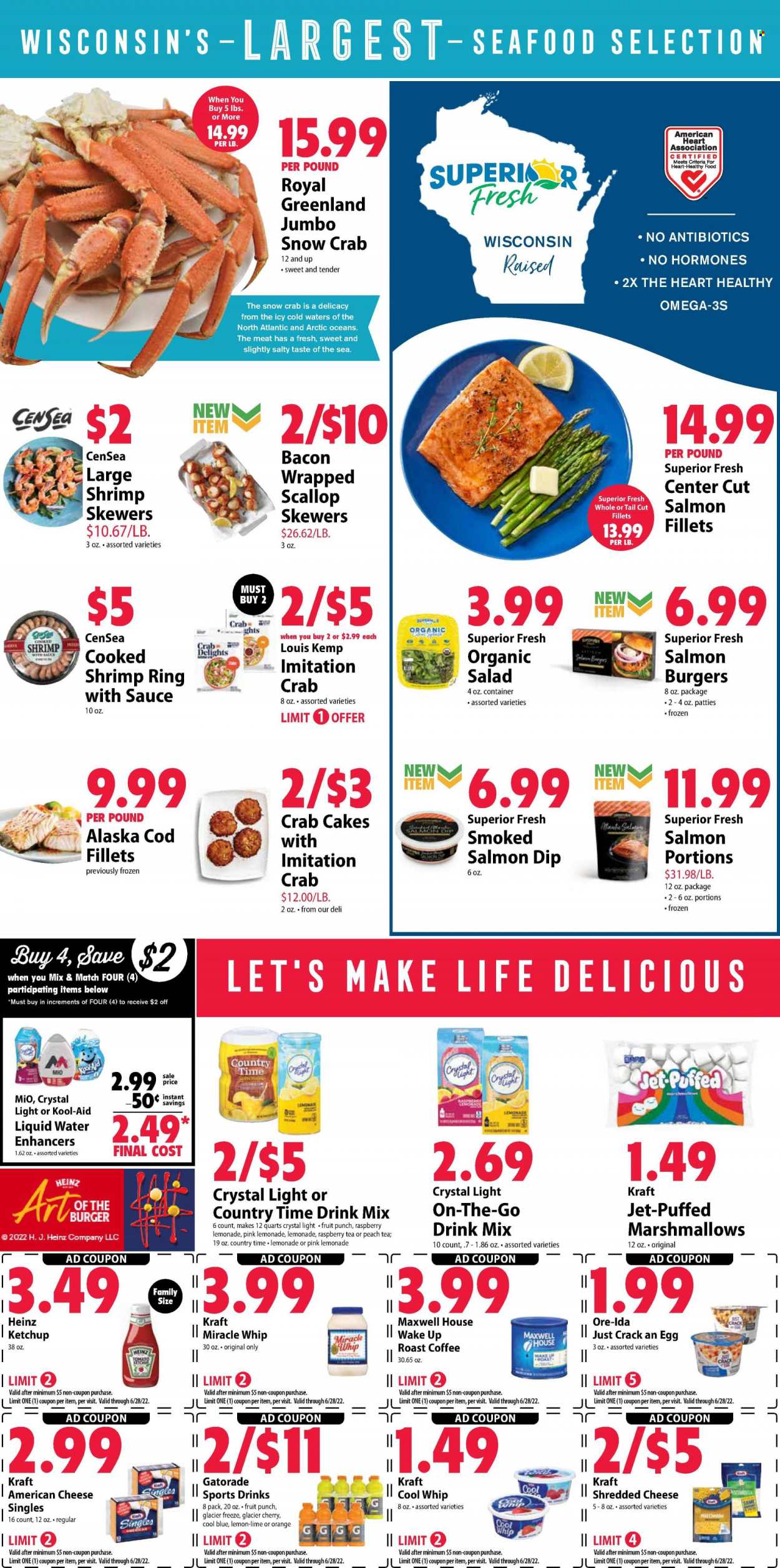 Festival Foods ad - 06/22/2022 - 06/28/2022. Page 3