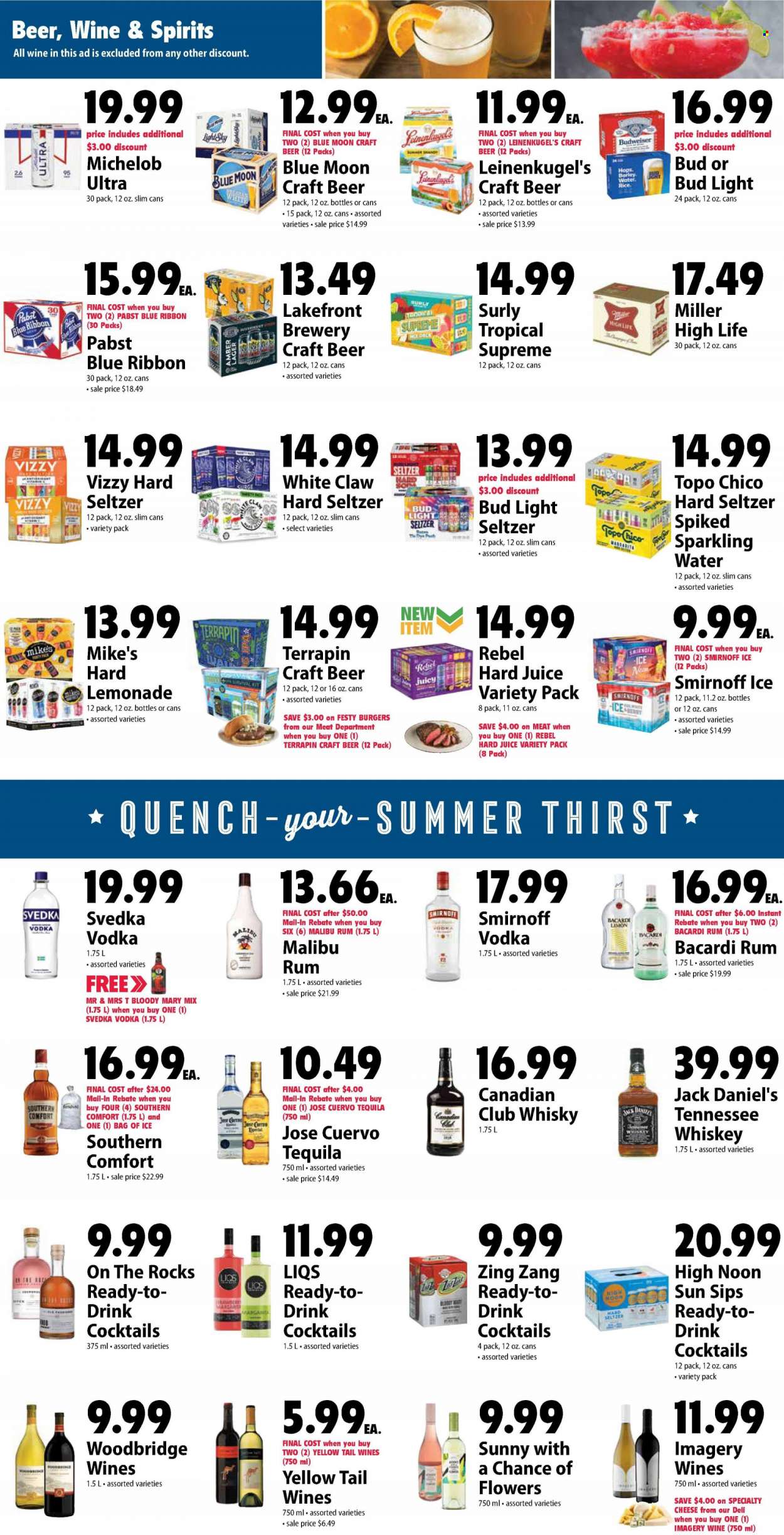Festival Foods ad - 06/22/2022 - 06/28/2022. Page 5
