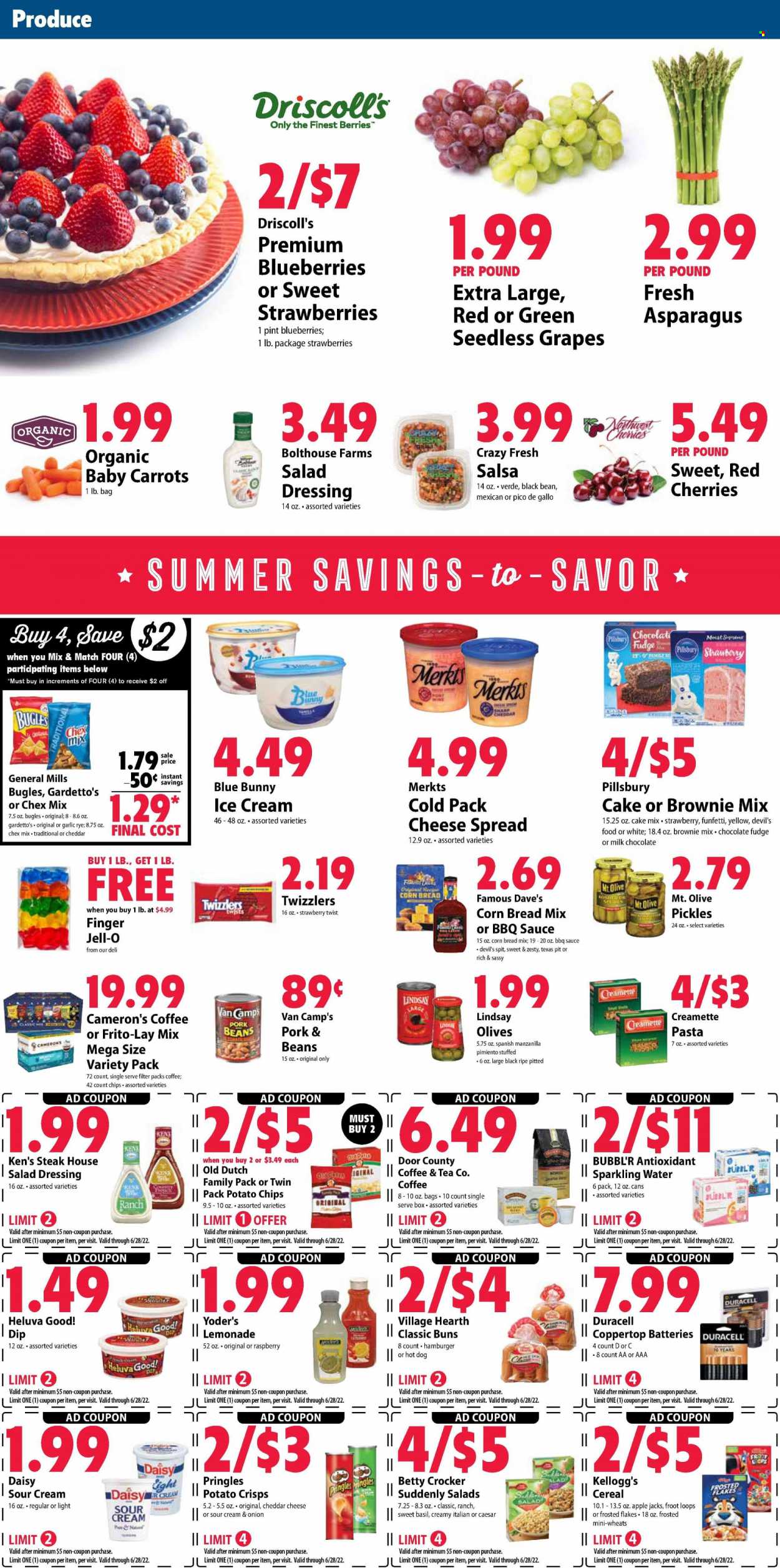 Festival Foods ad - 06/22/2022 - 06/28/2022. Page 6