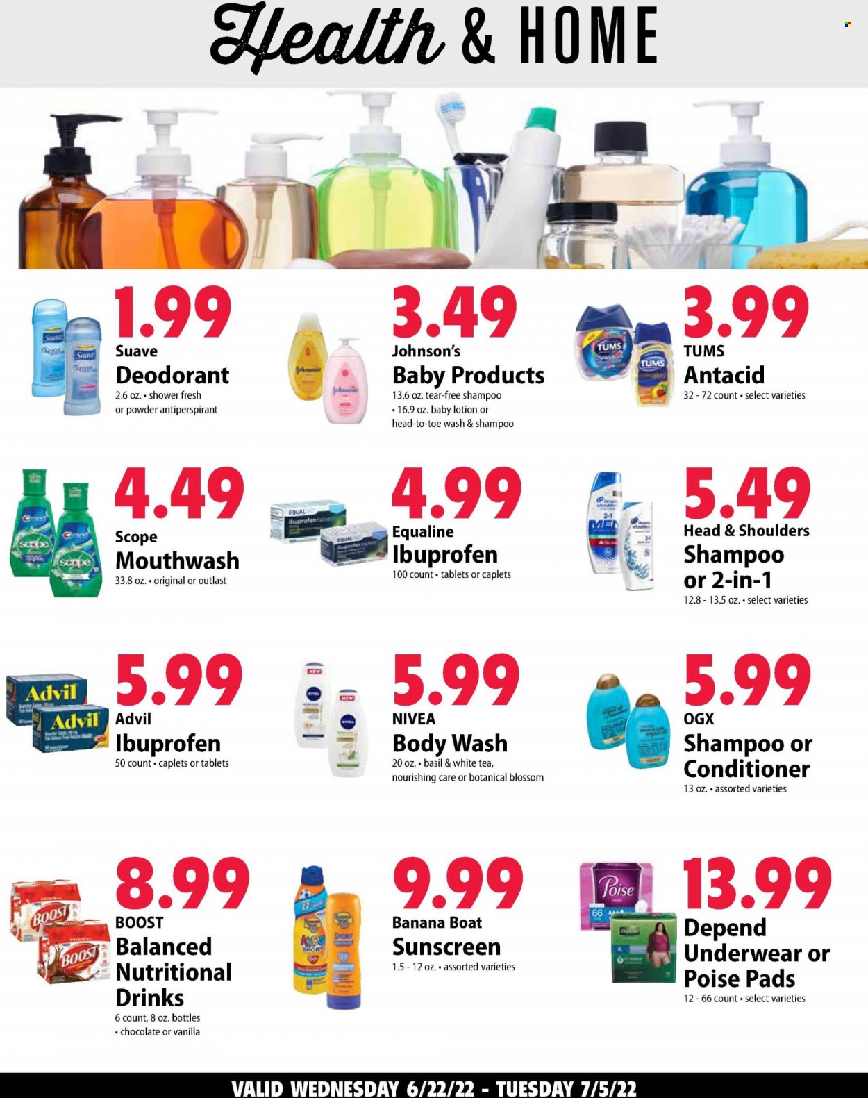 Festival Foods ad - 06/22/2022 - 06/28/2022. Page 7