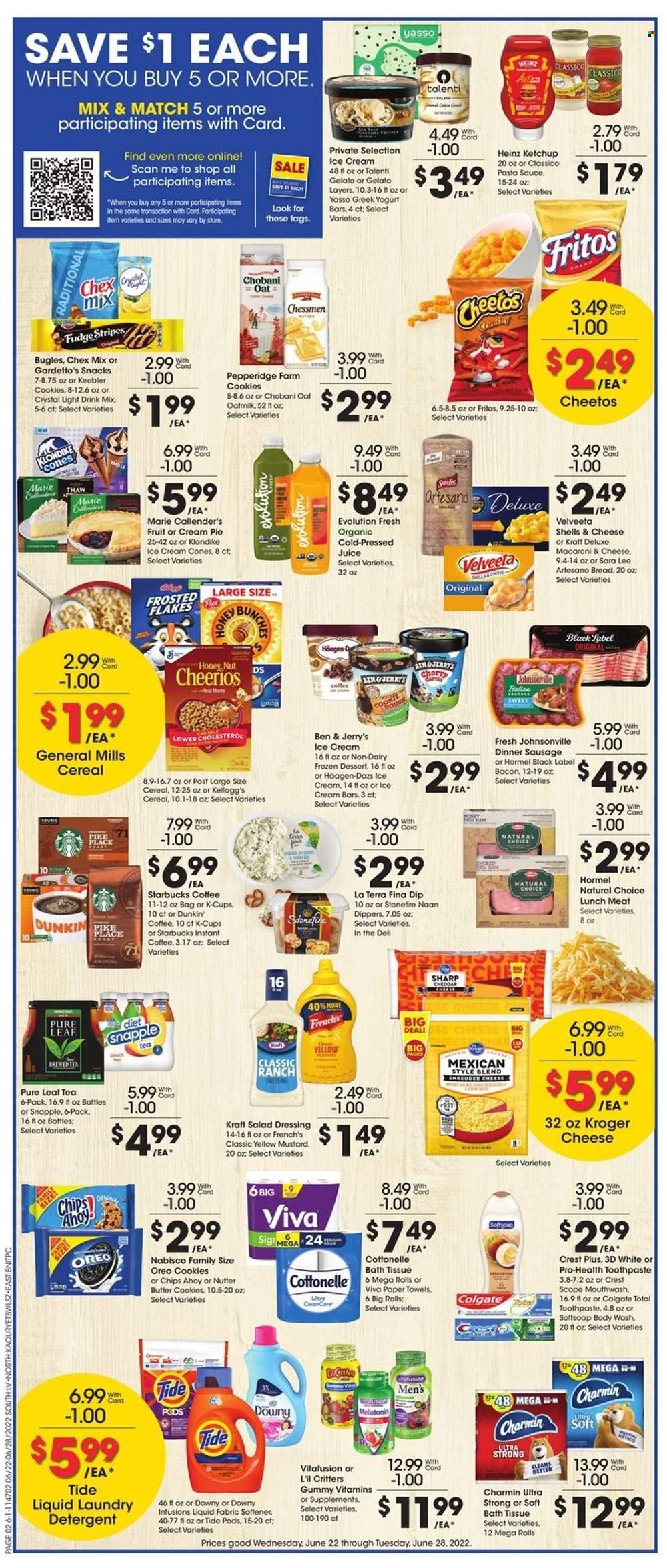 Fred Meyer ad - 06/22/2022 - 06/28/2022. Page 2