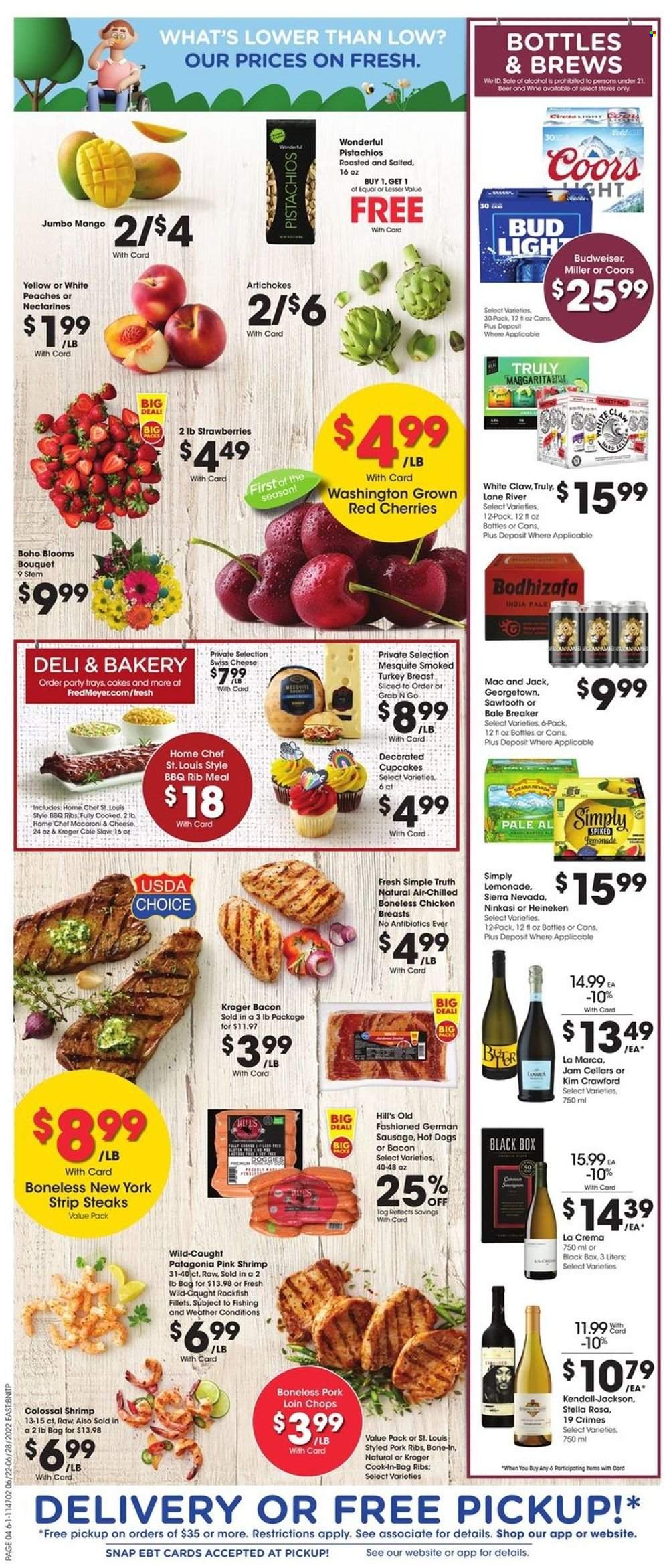 Fred Meyer ad - 06/22/2022 - 06/28/2022. Page 4