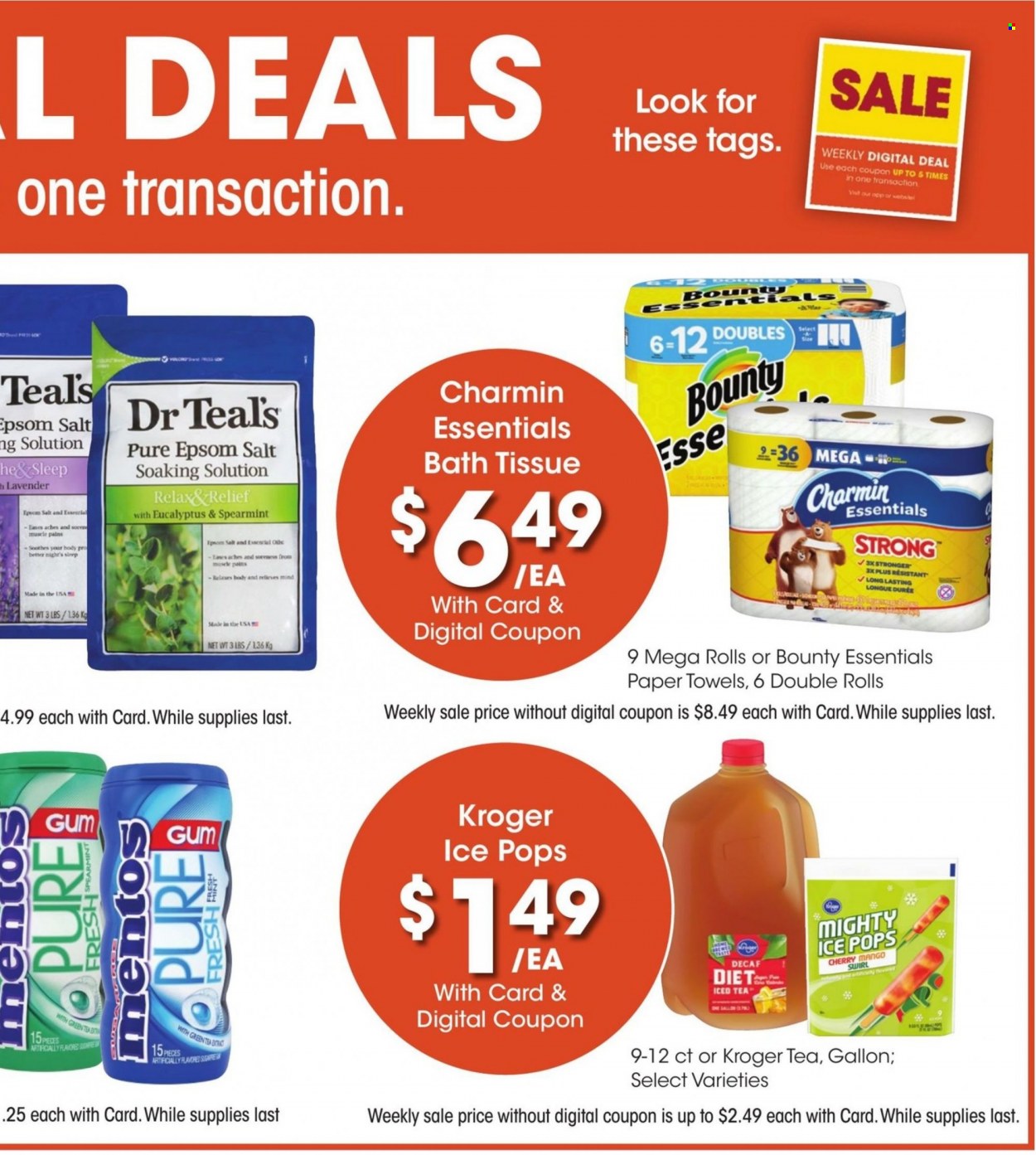 Fred Meyer ad - 06/22/2022 - 06/28/2022. Page 9