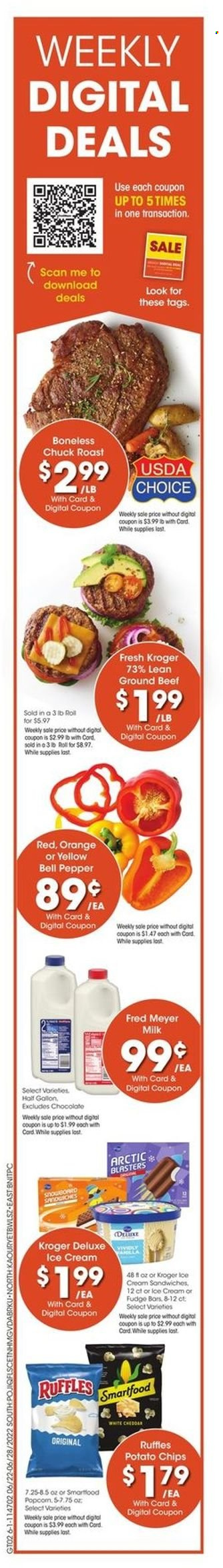 Fred Meyer ad - 06/22/2022 - 06/28/2022. Page 12