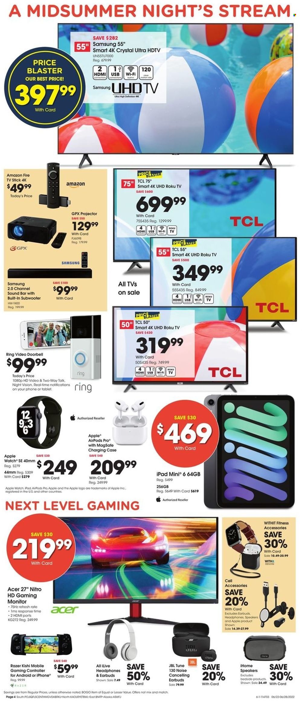 Fred Meyer ad - 06/22/2022 - 06/28/2022. Page 4