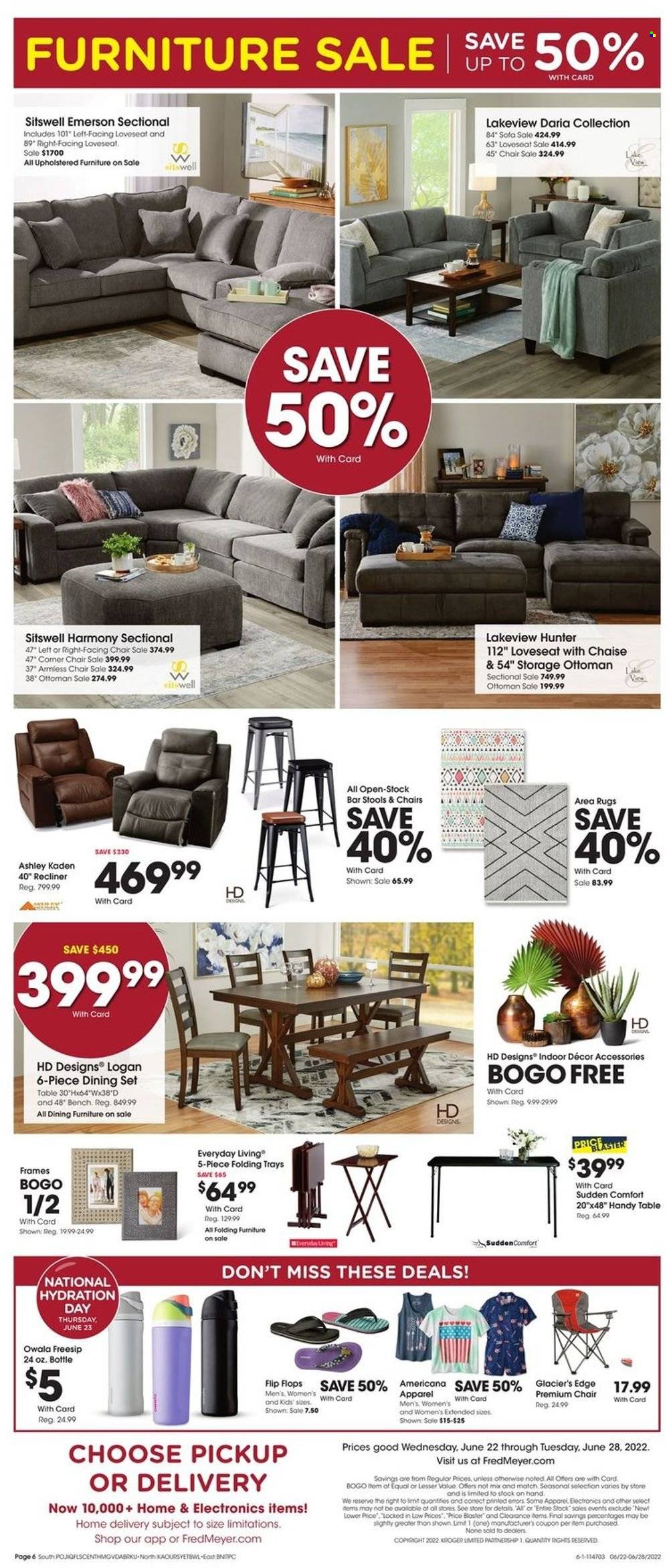 Fred Meyer ad - 06/22/2022 - 06/28/2022. Page 6