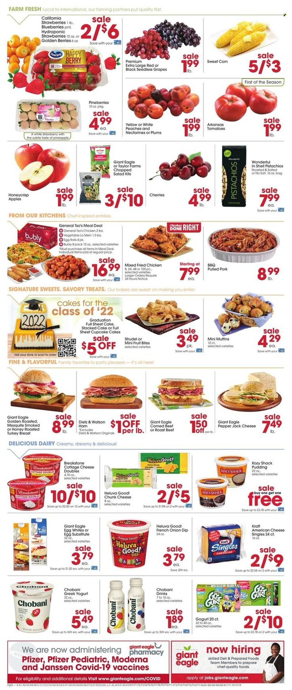 Giant Eagle ad - 06/23/2022 - 06/29/2022. Page 2