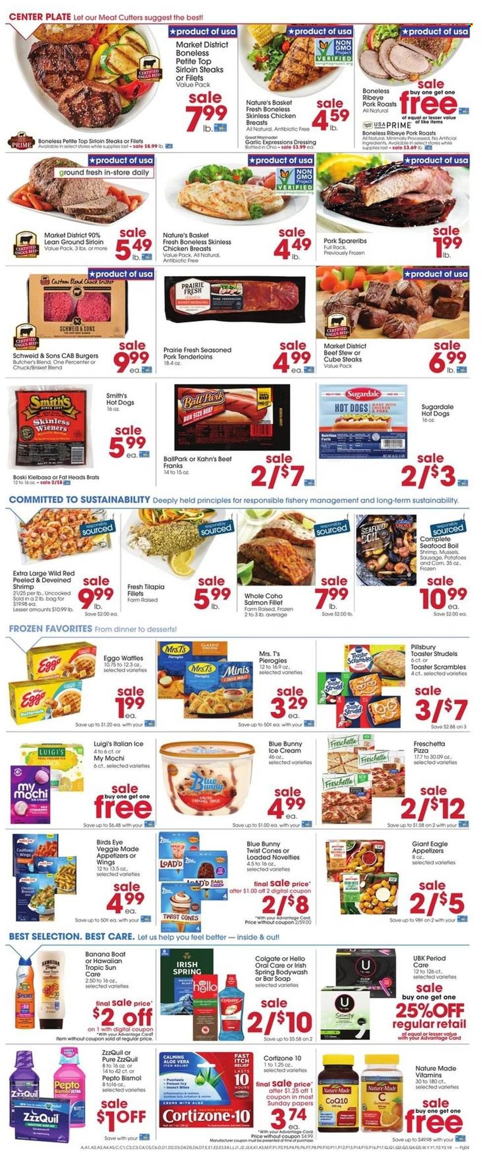 Giant Eagle ad - 06/23/2022 - 06/29/2022. Page 3