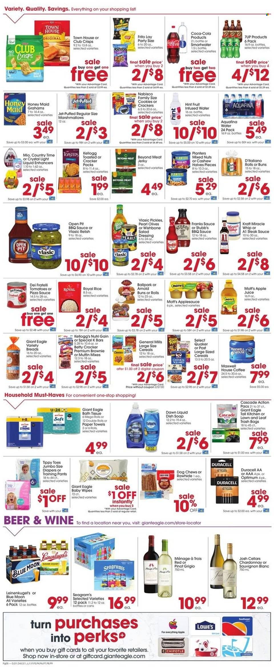 Giant Eagle ad - 06/23/2022 - 06/29/2022. Page 4