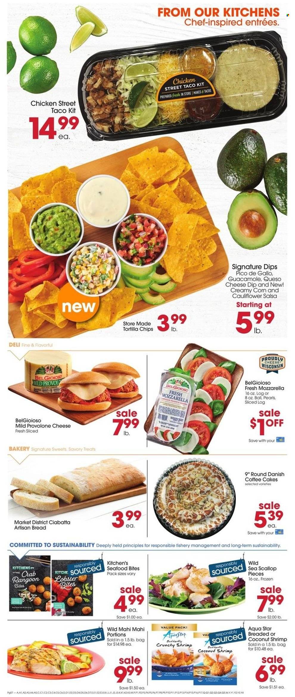 Giant Eagle ad - 06/23/2022 - 06/29/2022. Page 6