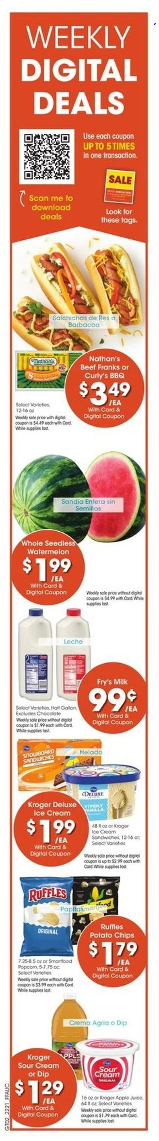 Fry’s ad - 06/22/2022 - 06/28/2022. Page 14