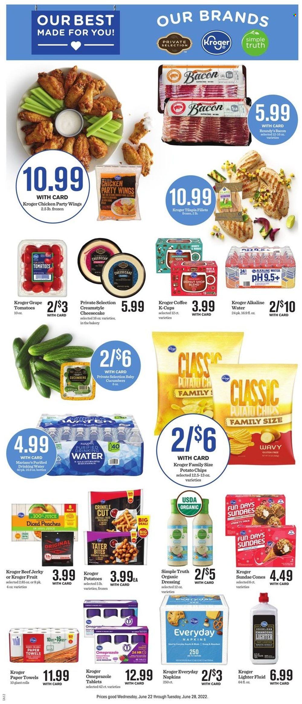 Mariano’s ad - 06/22/2022 - 06/28/2022. Page 10