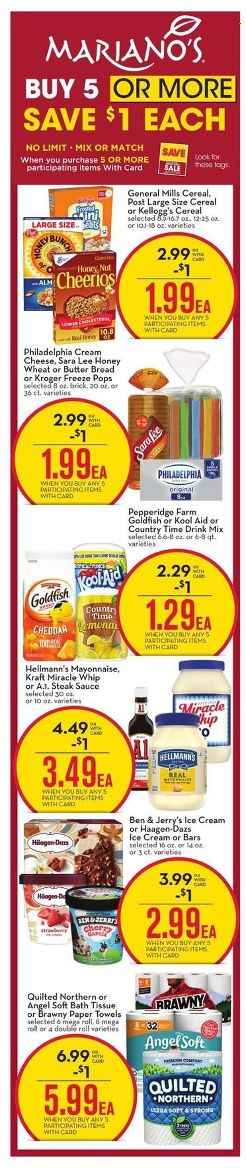 Mariano’s ad - 06/22/2022 - 06/28/2022. Page 11