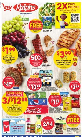 Ralphs Flyer - 06/22/2022 - 06/28/2022.