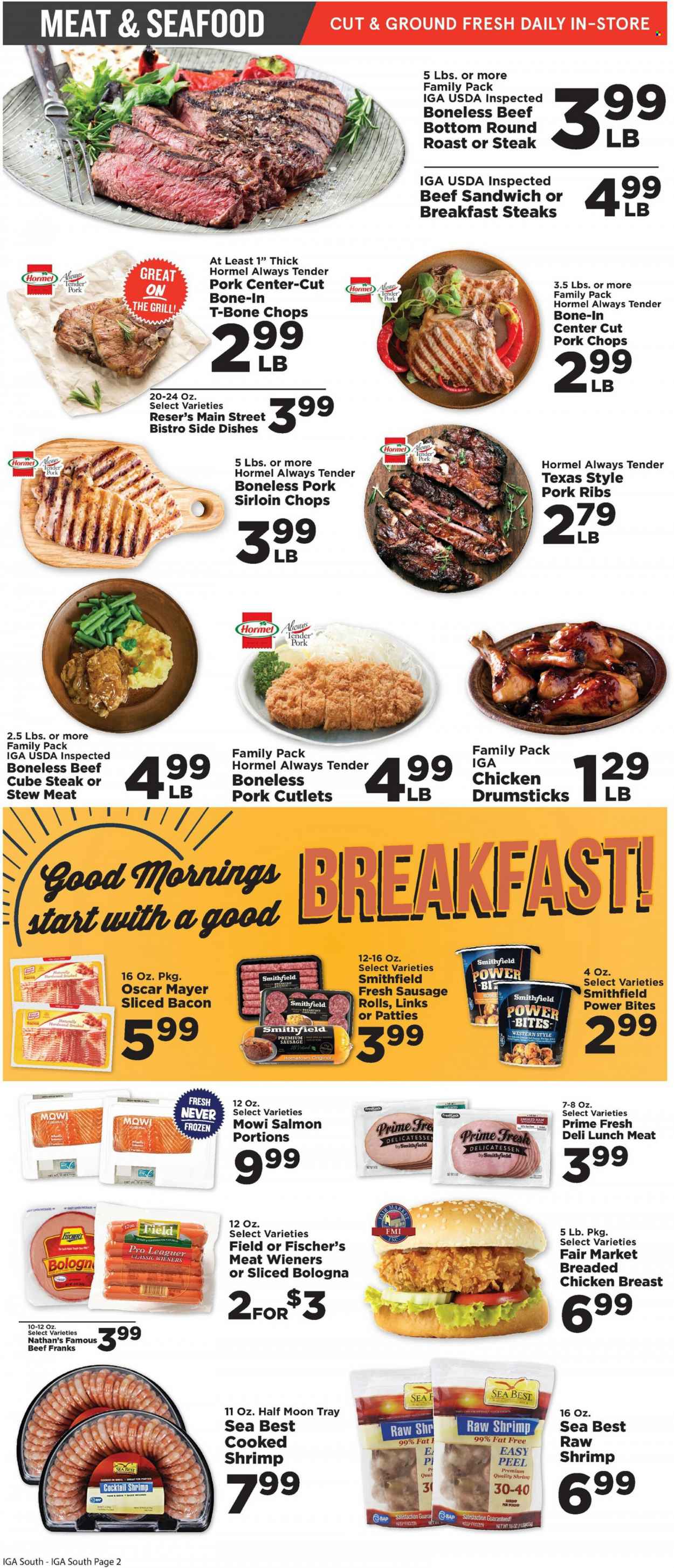 IGA ad - 06/22/2022 - 06/28/2022. Page 2