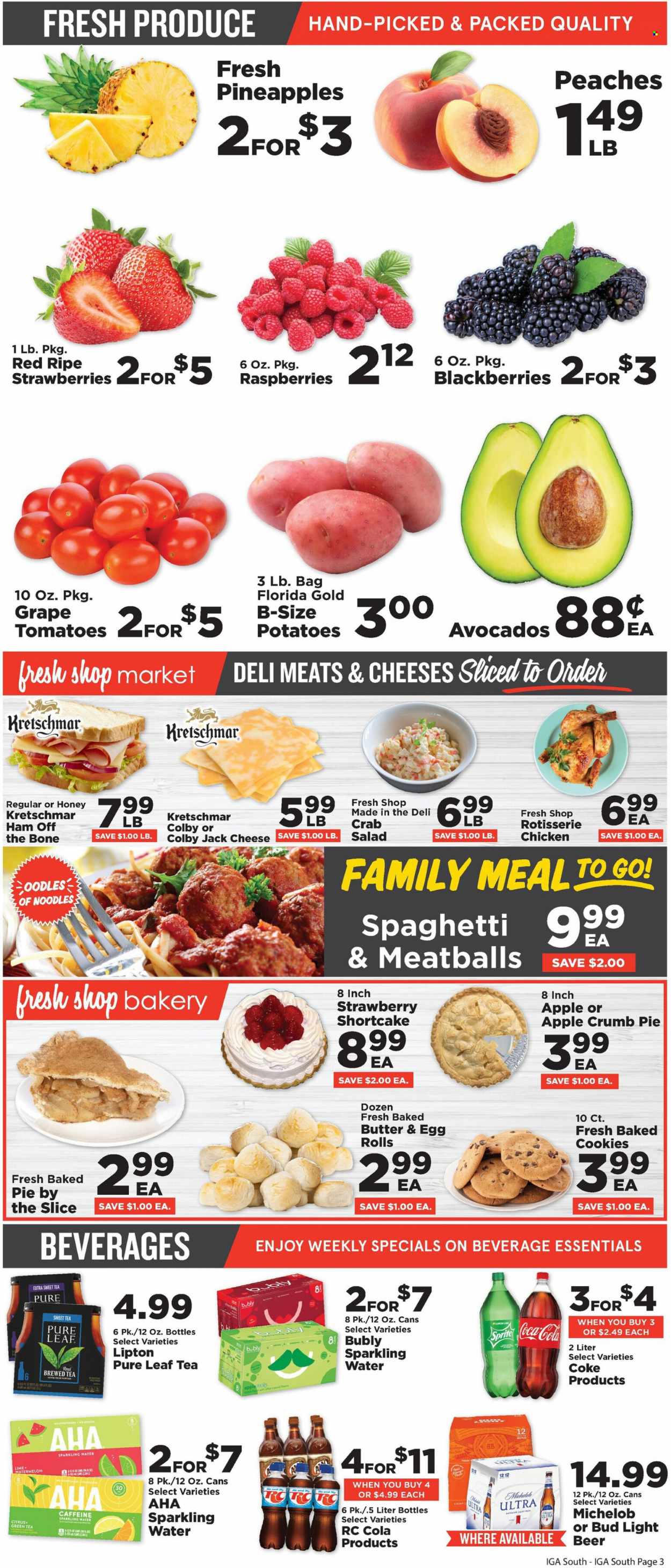 IGA ad - 06/22/2022 - 06/28/2022. Page 3