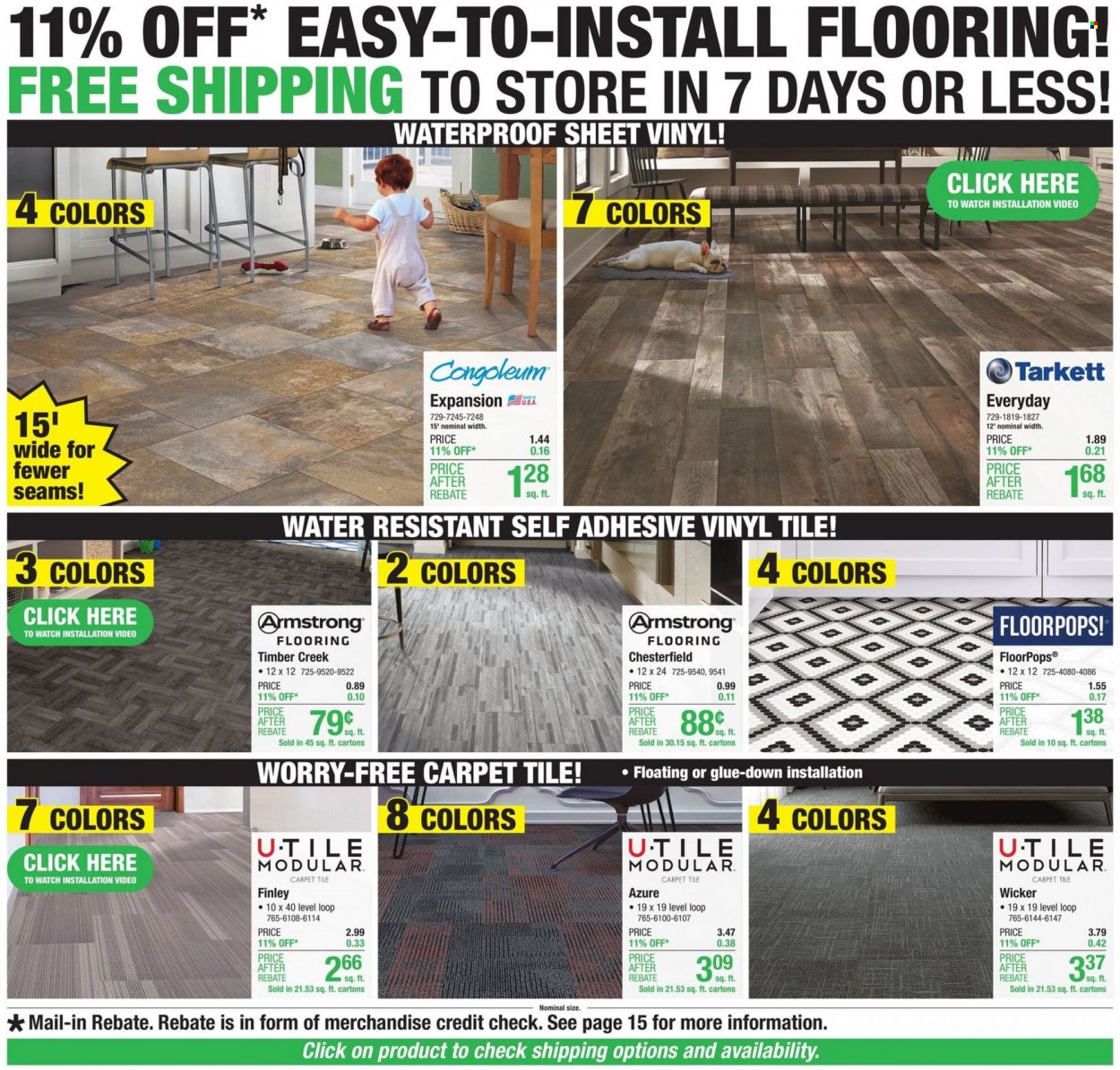 Menards ad - 06/23/2022 - 07/04/2022. Page 18
