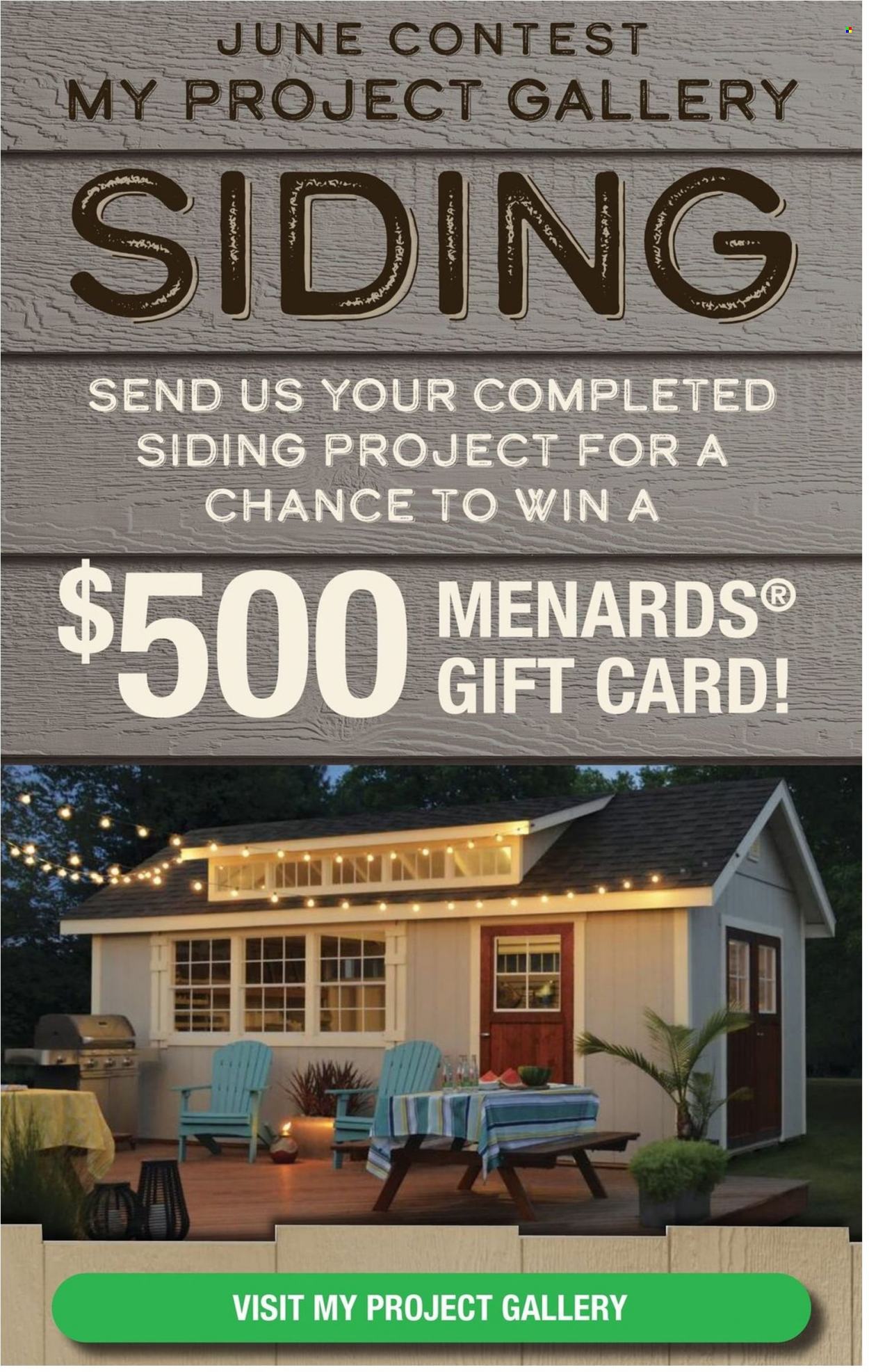 Menards ad - 06/23/2022 - 07/04/2022. Page 25