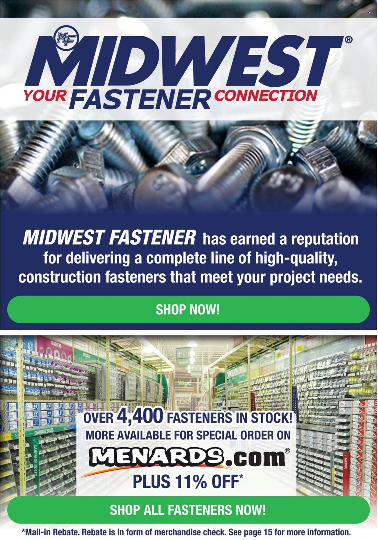 Menards ad - 06/23/2022 - 07/04/2022. Page 26