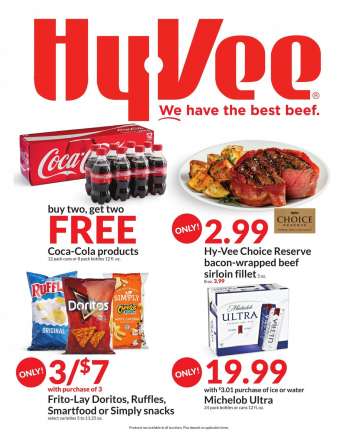 Hy-Vee Flyer - 06/22/2022 - 06/28/2022.