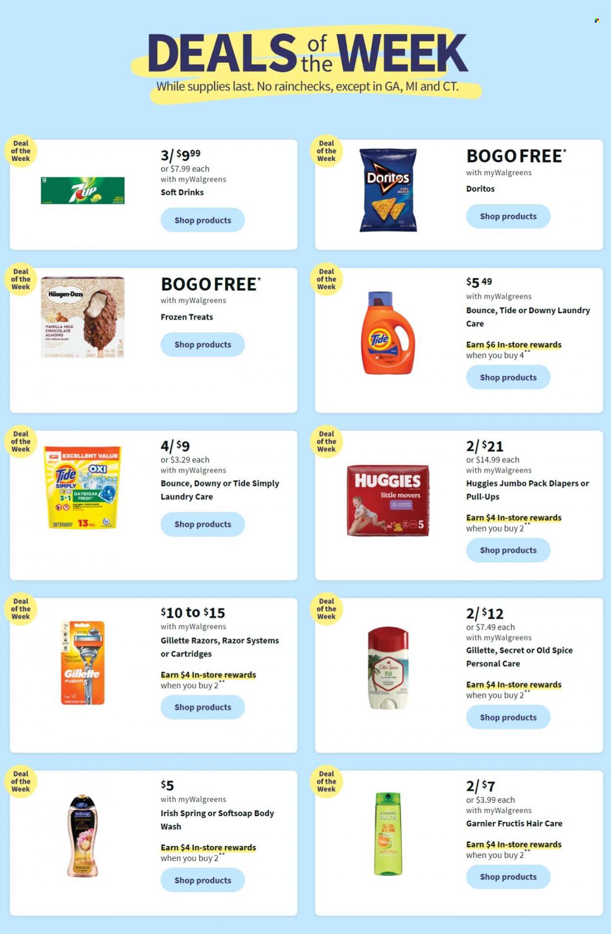 Walgreens ad - 06/26/2022 - 07/02/2022. Page 2