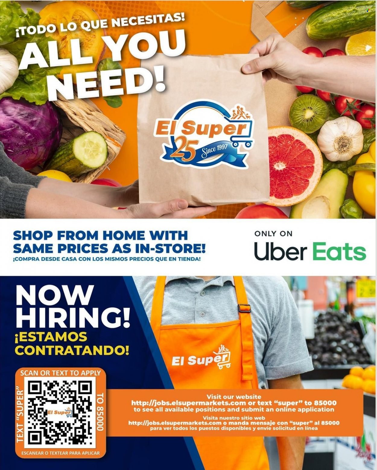 El Super ad - 06/22/2022 - 06/28/2022. Page 5