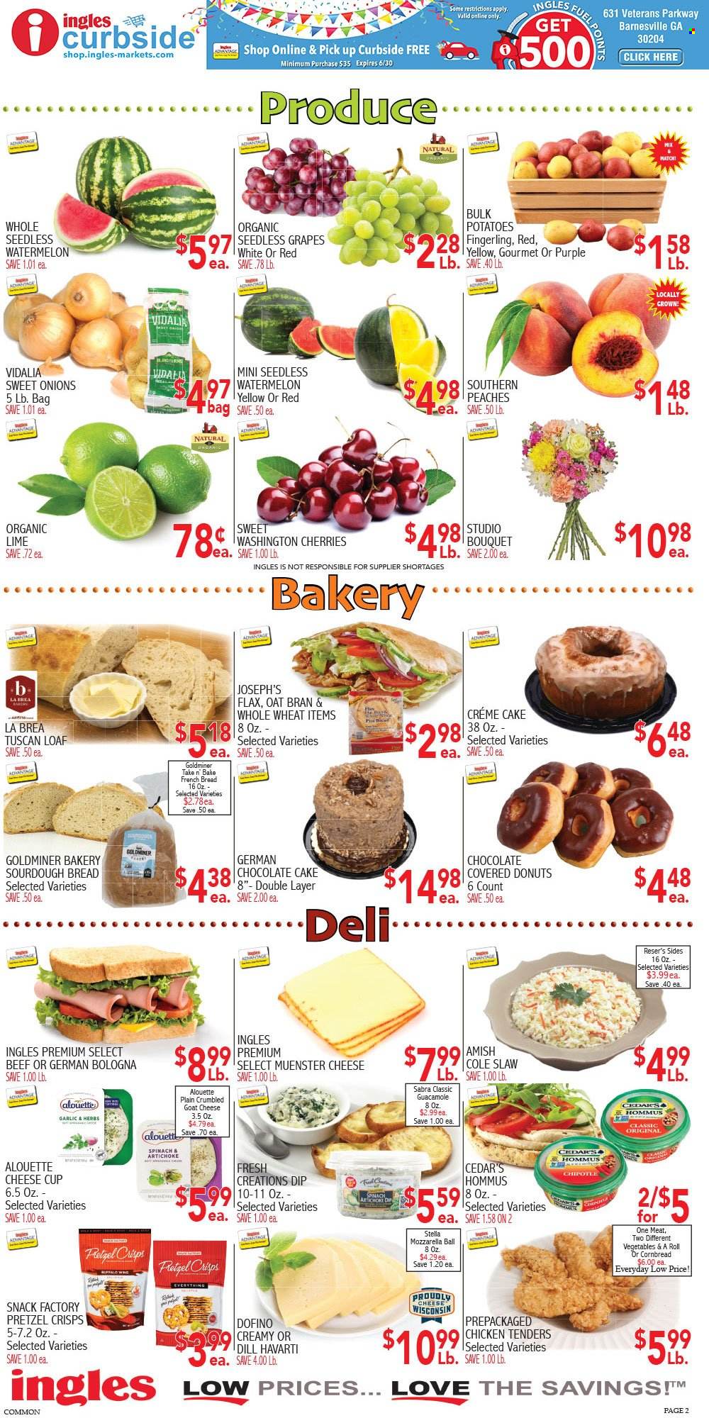 Ingles ad - 06/22/2022 - 06/28/2022. Page 2