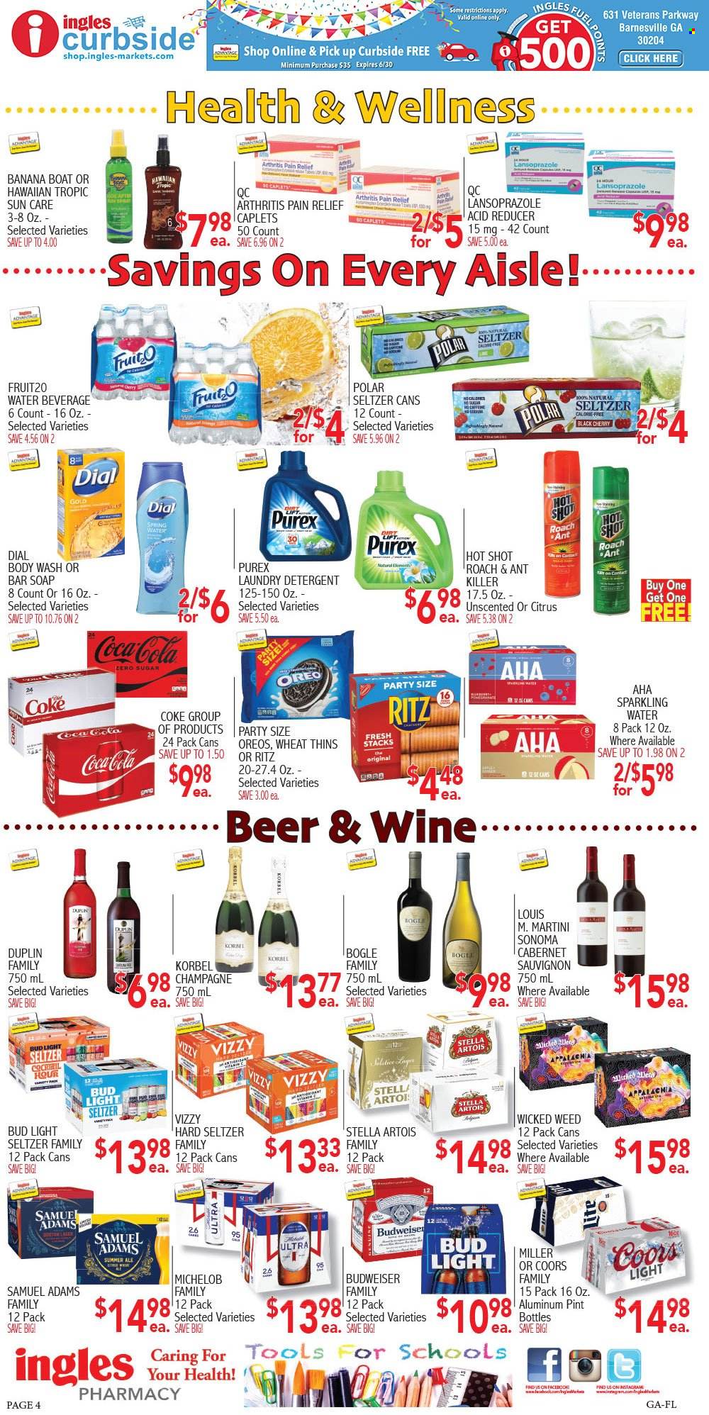 Ingles ad - 06/22/2022 - 06/28/2022. Page 4