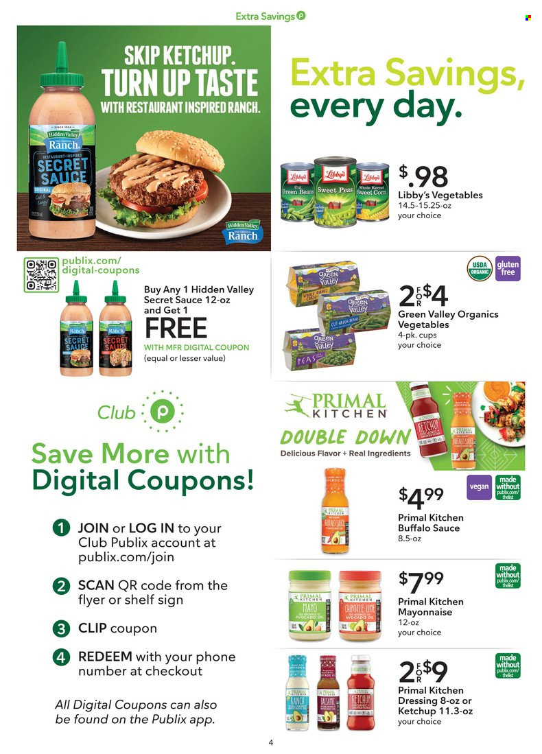 Publix ad - 06/18/2022 - 07/01/2022. Page 4
