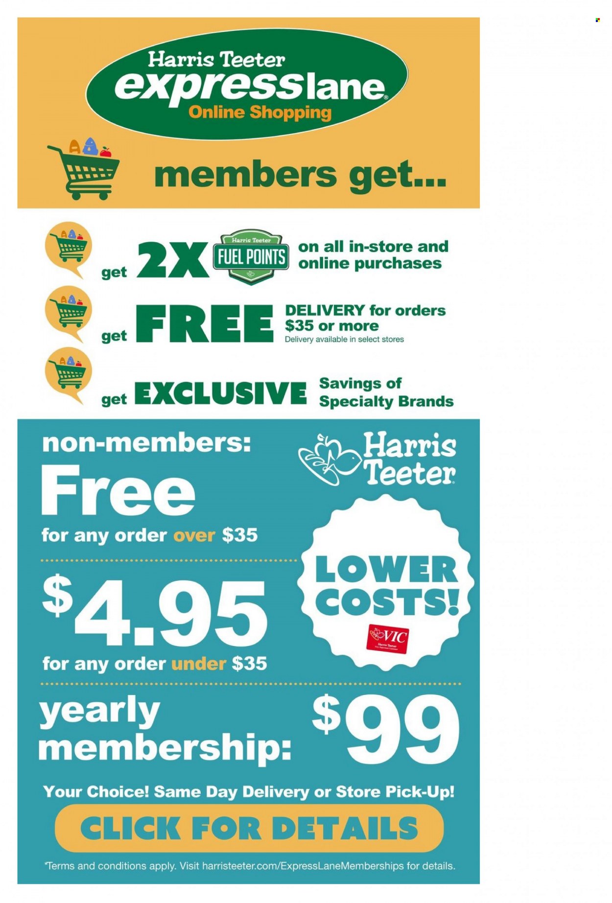 Harris Teeter ad - 06/22/2022 - 06/28/2022. Page 9