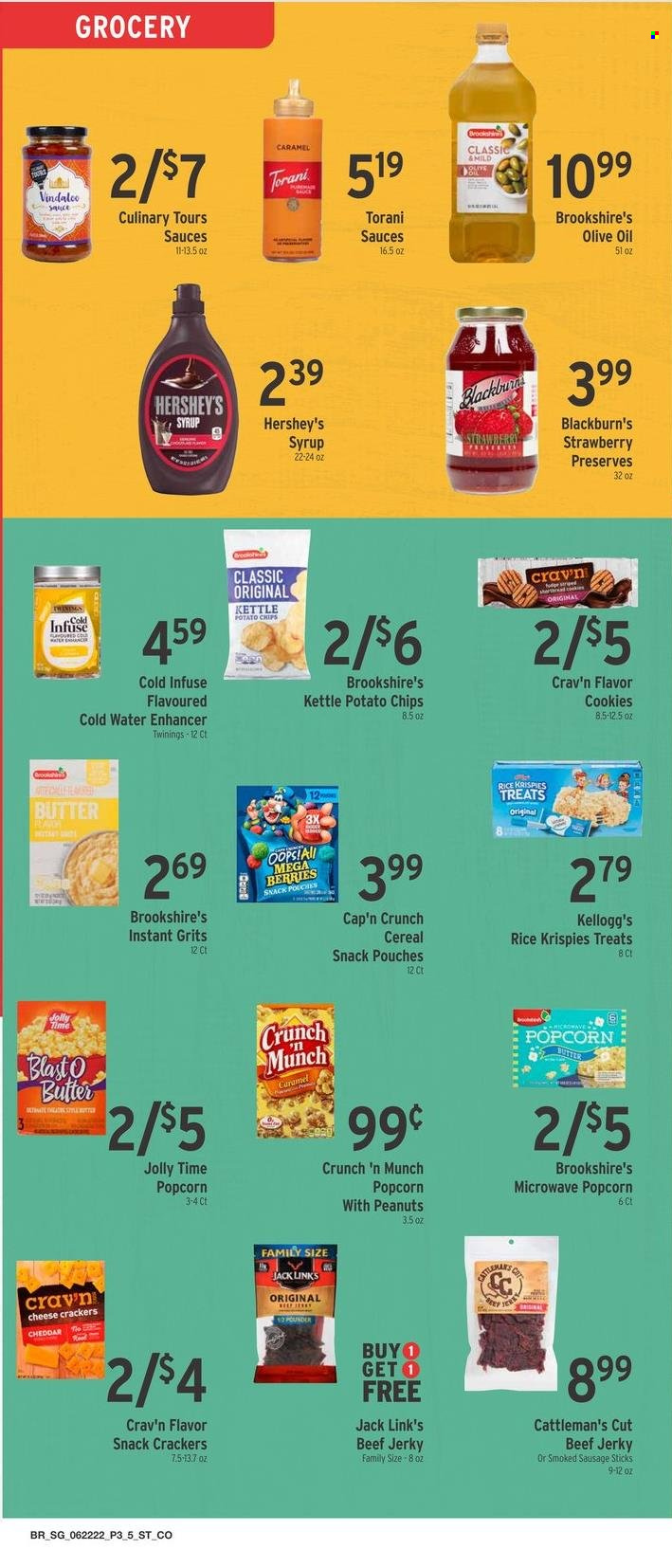 Brookshires ad - 06/22/2022 - 06/28/2022. Page 3