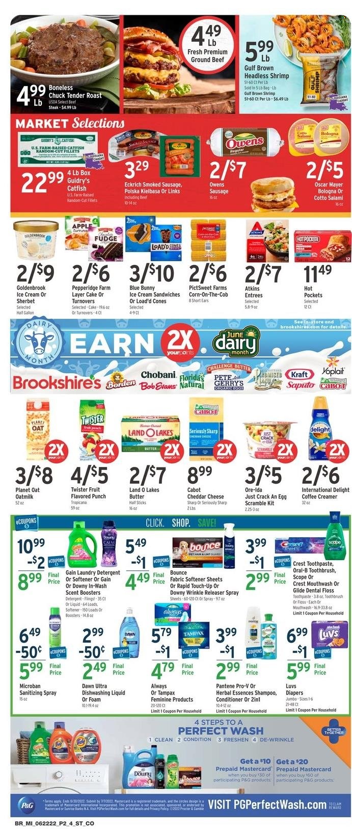 Brookshires ad - 06/22/2022 - 06/28/2022. Page 2
