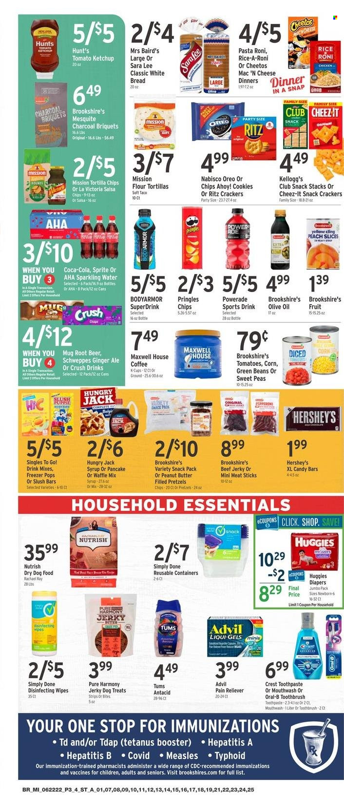Brookshires ad - 06/22/2022 - 06/28/2022. Page 3